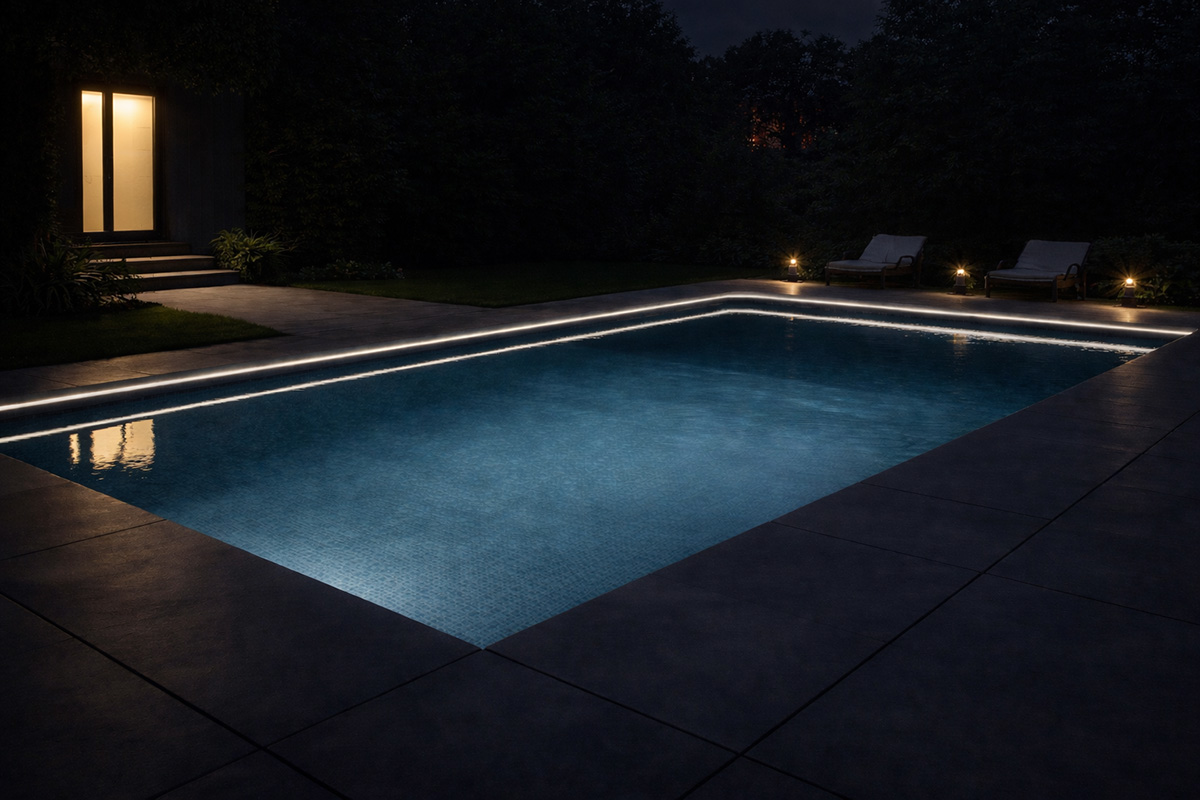 18 by 36 vinyl liner pool in Minnesota