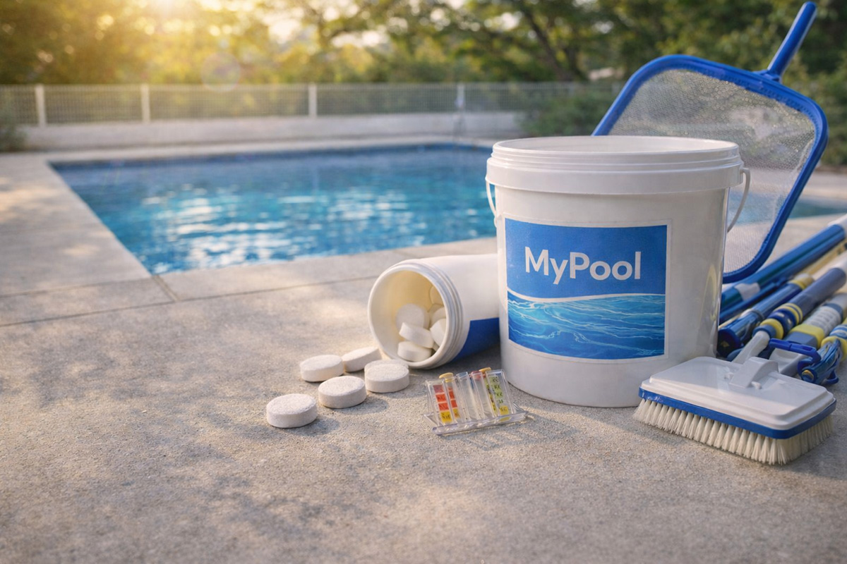 MyPool Weekly Care service in Minnesota